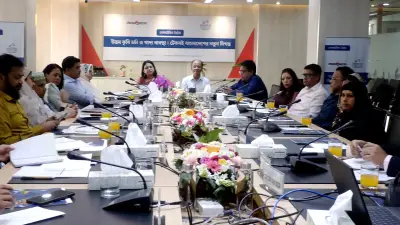 বাংলাদেশের পথশিশুদের জন্য নতুন শিক্ষা কার্যক্রম চালু