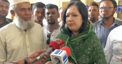 শেখ হাসিনার দেশে ফেরায় আইনগত বাধা নেই: রুমিন ফারহানা