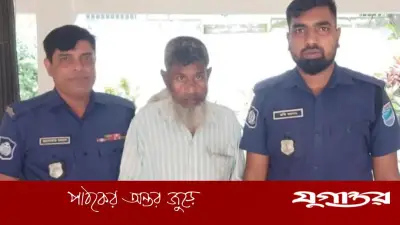 ঝালমুড়ি কিনতে যাওয়া শিশু ধর্ষণের অভিযোগে বৃদ্ধ দোকানি গ্রেফতার