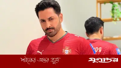 বিশ্বকাপ জিততে পর্তুগালের ‘অলৌকিক কিছু’ প্রয়োজন: দানিশ তৈমুর