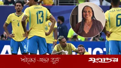 পেলের কন্যার দাবি: ব্রাজিল ফুটবলের সংকট প্রশাসনে, খেলোয়াড়ে নয়