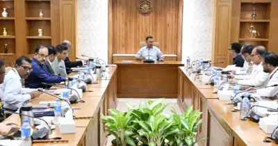 ক্ষতিগ্রস্ত কারখানা দ্রুত চালু করতে নির্দেশ প্রধানমন্ত্রীর