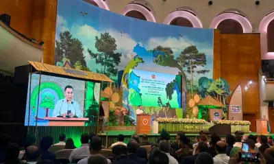 প্রধানমন্ত্রী পরিবেশ মেলা ও বৃক্ষরোপণ অভিযানের উদ্বোধন করলেন