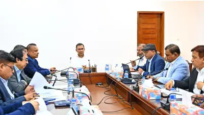প্রধানমন্ত্রীর ব্রাজিল সফর: কার্বন ক্রেডিট নিয়ে বৈঠক