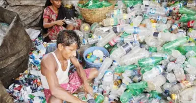 প্লাস্টিক দূষণ রোধে তরিক রহমানের উদ্যোগ: বাস্তবায়নই মূল চ্যালেঞ্জ