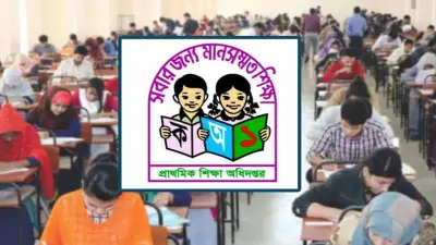 প্রাথমিকে শিক্ষক নিয়োগে ৪৬ হাজার ফল পুনঃপ্রকাশের নির্দেশ, নতুন তিন উপজেলা গঠন
