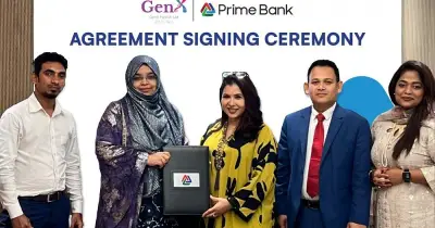 প্রাইম ব্যাংক ও জেনএক্স হেলথের চুক্তি, নীরা গ্রাহকরা পাবেন বিশেষ ছাড়
