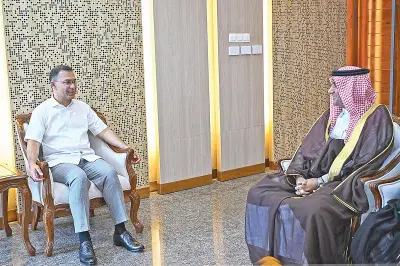 প্রধানমন্ত্রী তারেক রহমানকে সৌদি আরব সফরের আমন্ত্রণ