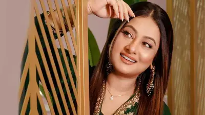 আপ্লুত পূর্ণিমা, যে কারণে জানালেন কৃতজ্ঞতা বক্স অফিসে ঝড় তুলল ‘ধামাল ৪’
