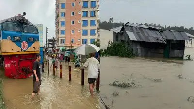 বৃষ্টির পর স্বস্তি: ঢাকায় দূষিত শহরের শীর্ষে কিনশাসা, এইচএসসি পরীক্ষা স্থগিত