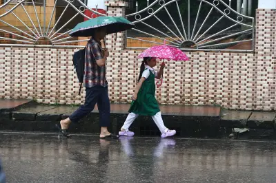 বৃষ্টি আজও অব্যাহত, চট্টগ্রাম ও সিলেটে ভারী বর্ষণের সম্ভাবনা