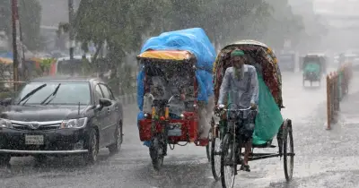 উত্তরাঞ্চলে বৃষ্টি বাড়বে, চট্টগ্রামে কমবে: আবহাওয়া অফিস