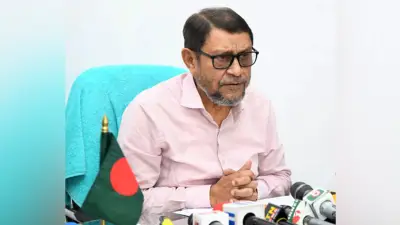 স্বাস্থ্য খাতে বিপ্লবের ঘোষণা স্বাস্থ্যমন্ত্রীর