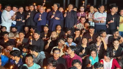 আবু সাঈদের বুক চীনের প্রাচীরের মতো: রিজভী