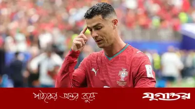 অবসর নিয়ে রোনালদোর স্পষ্ট বার্তা: বিশ্বকাপ শেষে সিদ্ধান্ত