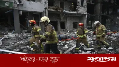 ন্যাটো সম্মেলনের আগে ইউক্রেনে রাশিয়ার হামলা, নিহত ২০