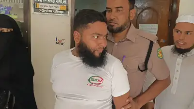 ডেইলি স্টার হামলা মামলায় সাইফুল ইসলামের দুই দিনের রিমান্ড মঞ্জুর
