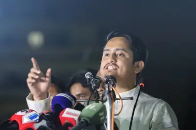 ভোট গণনায় কারচুপির চেষ্টা করলে হাত থাকবে না: সারজিস আলম