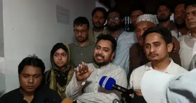 সাভারে বিস্ফোরণে পুলিশের ব্যর্থতা, রাজনৈতিক উদ্দেশ্য সন্দেহ: নাহিদ ইসলাম
