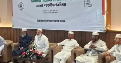মালয়েশিয়ায় ৮৫ হাজার টাকায় লোক পাঠানোর কথা বলায় হুমকি পাচ্ছি: শফিকুর রহমান