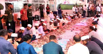 শাহজালাল মাজারে ১৯ দিনে দানবাক্সে জমা ৪৭ লাখ টাকা