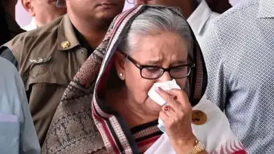 হাসিনা দেশে ফিরলেই জেল: চিফ প্রসিকিউটর
