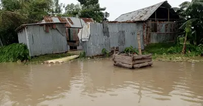 ৫ জেলায় স্বল্পমেয়াদি বন্যার সতর্কবার্তা