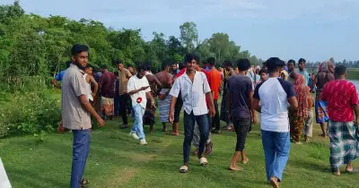 রংপুরের তারাগঞ্জে তিস্তা সেচ ক্যানেলের ধার থেকে মাথার খুলি ও কঙ্কাল উদ্ধার