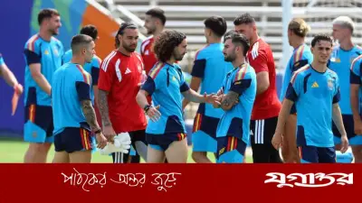 এক ম্যাচে দুই ‘অভিশাপ’ কাটাতে হবে স্পেনকে