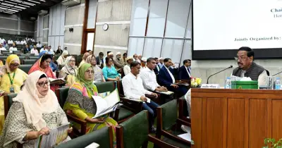 সংসদ সদস্যদের টেকসই সমাজ গঠনে গুরুত্বপূর্ণ ভূমিকা রাখতে হবে: স্পিকার