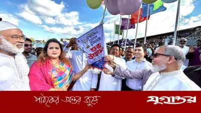 মাদকের আগ্রাসন রুখতে খেলাধুলাকে গুরুত্ব দিতে হবে: শিমুল বিশ্বাস