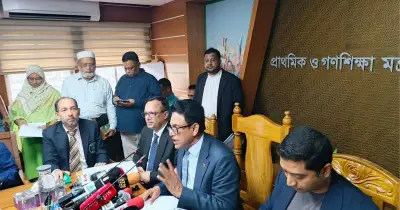 এসএসসি পাসের পর ভর্তি না হওয়ায় শিক্ষার্থী ঝরে পড়ার হার উদ্বেগজনক: শিক্ষামন্ত্রী