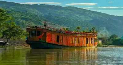 সুনামগঞ্জে বন্যা পরিস্থিতি: পর্যটক পরিবহনে কঠোর নির্দেশনা জারি