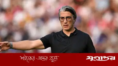 আর্জেন্টিনা-মিশর ম্যাচে রেফারিং ন্যায্য ছিল: সুইজারল্যান্ড কোচ