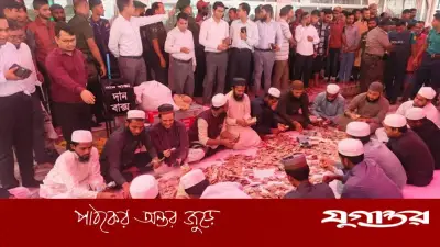 সিলেটে দরগাহের দানবাক্স ফের প্রকাশ্যে গণনা শনিবার