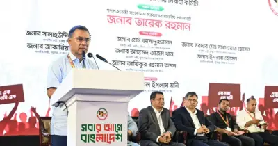 তারিক রহমানের দাবি: জুলাই গণঅভ্যুত্থানে নিহত কমপক্ষে ২,০০০, আহত ৩০,০০০