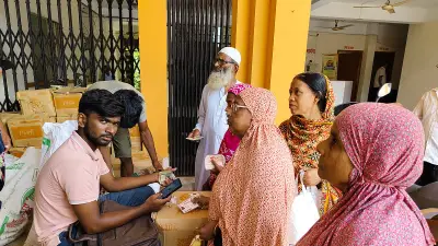 কুষ্টিয়ায় টিসিবির চাল ছাড়াই পণ্য বিক্রি, ভুক্তভোগীদের ক্ষোভ