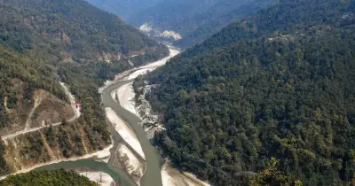 তিস্তা প্রকল্পে চীনের ভূমিকা: ভারতের কৌশলগত উদ্বেগ বাড়ছে