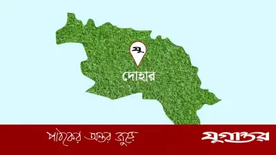 দোহারে ফাঁকা বাড়ি থেকে ২০ ভরি স্বর্ণ ও সাড়ে ৫ লাখ টাকা লুট