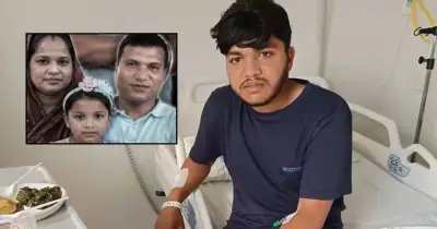রোমে বাংলাদেশি পরিবারের তিন সদস্য হত্যা: বড় ছেলের জবানবন্দিতে নতুন মোড়
