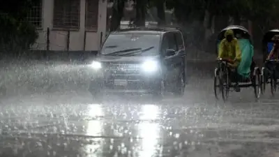 ঢাকায় বজ্রসহ বৃষ্টির আভাস, বন্যার্তদের পাশে দাঁড়াতে নির্দেশ প্রধানমন্ত্রীর