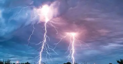 টাঙ্গাইলে বজ্রাঘাতে দুই দিনমজুরের মৃত্যু