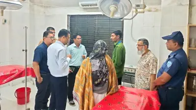 নোয়াখালীতে দুই হাসপাতালের কার্যক্রম বন্ধ, ৬০ হাজার টাকা জরিমানা