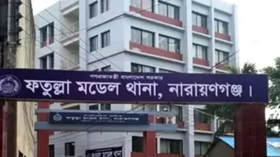 অভিযানের নামে চুরি: বরখাস্ত ২ পুলিশসহ কারাগারে ৪