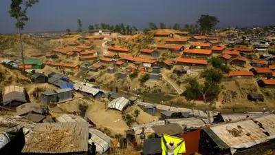 উখিয়ায় স্ত্রী-সন্তানকে গলা কেটে হত্যা; মানবকেন্দ্রিক এআই ও নেতৃত্বে আন্তর্জাতিক স্বীকৃতি পেল ৫৭ ব্যক্তি-প্রতিষ্ঠান