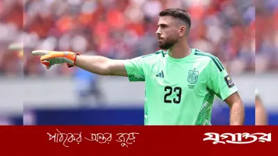 উনাই সিমনের ৬৫০ মিনিটের ক্লিন শিট রেকর্ড ভাঙল বেলজিয়ামের গোলে