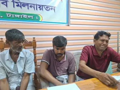 মির্জাপুরে ইউপি চেয়ারম্যানের বিরুদ্ধে মারধর ও প্রাণনাশের হুমকির অভিযোগ