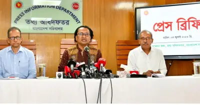 অক্টোবরে ইউপি নির্বাচন শুরু, জানালেন তথ্য উপদেষ্টা