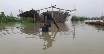 দেশের বিভিন্ন নদীতে পানি বাড়ার আভাস, স্বল্পমেয়াদি বন্যার শঙ্কা