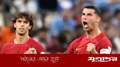 ২০৩০ বিশ্বকাপেও কি খেলবেন রোনালদো? সম্ভাবনা ও চ্যালেঞ্জ